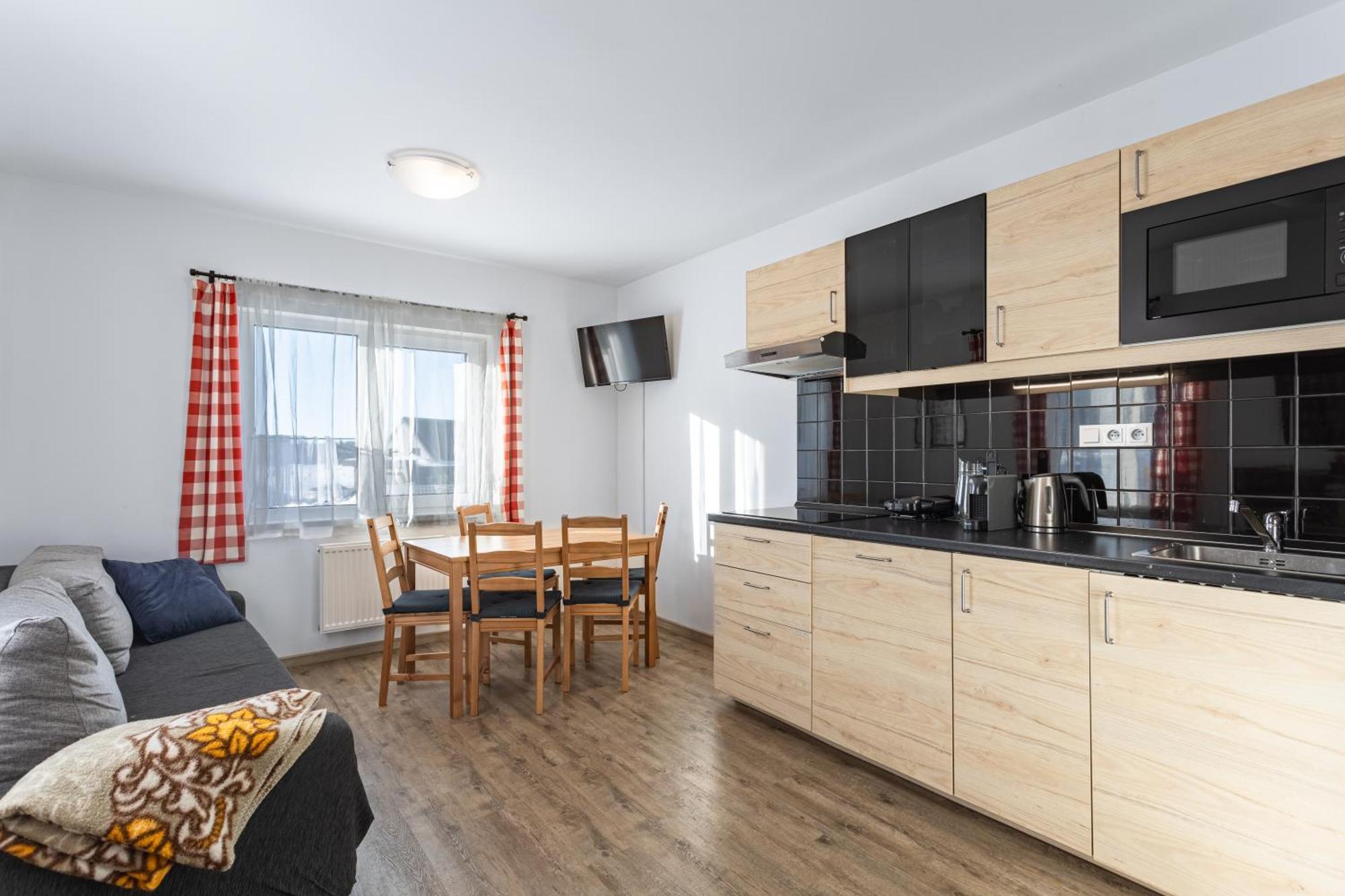 Apartman Cubik Bozi Dar Ngoại thất bức ảnh