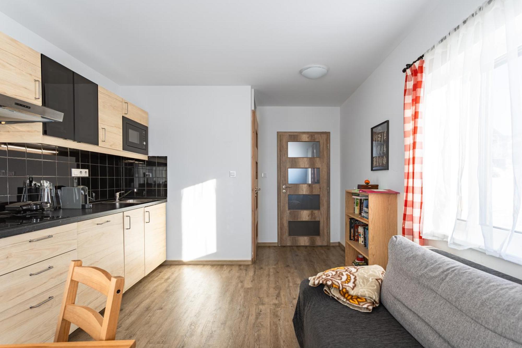 Apartman Cubik Bozi Dar Ngoại thất bức ảnh